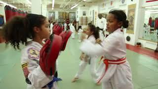 World Martial Arts Center Children's HapKiDo