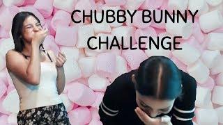 CHUBBY BUNNY CHALLENGE | YADIRA Y.