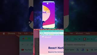 React Native Ecommerce App with Animations  #reactnative #speedcode  #animations #mobileapp #ui