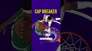 NBA 2K25 MyPlayer Builder News: Cap Breaker 2K25 Update #nba2k25 #2k25 #2k