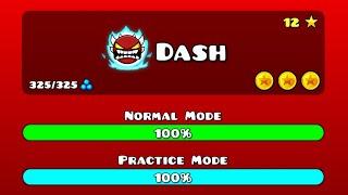 Extreme Dash | Geometry Dash 2.2 (Dash but Extreme Demon)