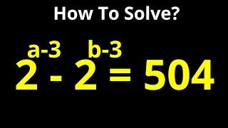 A Nice Math Olympiad Problem