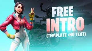 Free Fortnite Intro - (TEMPLATE + NO TEXT)