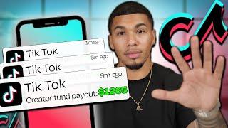 How To Make Money On TikTok in 2025 (FOR BEGINNERS)