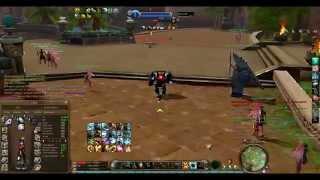 Aion 4.6 - Aethertech Zoly vs Gladiators & Templar