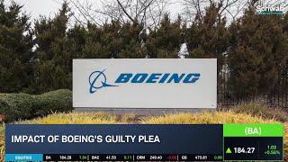 The Impact of Boeing’s (BA) Guilty Plea