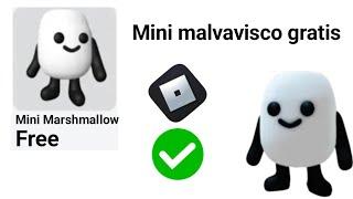 ¡Hurra! Cómo obtener mini malvaviscos gratis en Roblox 2025 Objetos gratis en la nueva actualización