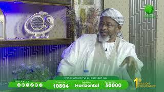 LABARIN WANI MUTUM MAI WASA DA SALLA || DR. BASHIR ALIYU