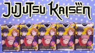 JJK FRIDAY! More Jujutsu Kaisen Chocolate Egg Blind Box Figures