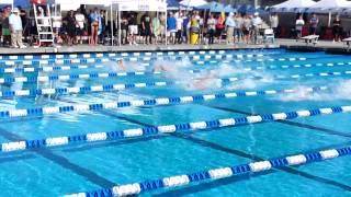 Vlad Morozov Speedo Grand 50 Free Championship A F