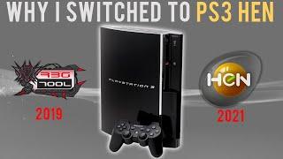 Why I Switched to PS3 HEN and You Should Too