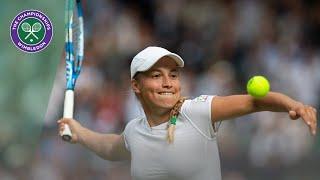 Naomi Osaka vs Yulia Putintseva Wimbledon 2019 First Round Highlights