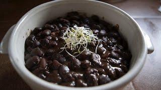 Homemade Black Beans | Black Beans from Scratch