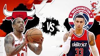 Chicago Bulls vs Washington Wizards Live Call