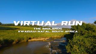 Virtual Running Video For Treadmill With Music in The Midlands | KwaZulu Natal, South Africa