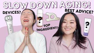 How to look forward to yo 30's! Youthful Skin Tips from unni's in mid 30's!