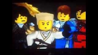 Ninjago Hello My Baby