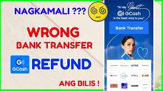 GCash Refund: GCash Bank Transfer Error: How Long to Get Refund from GCash Transfer Wrong