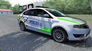 PROTON PREVE POLIS  | BATANG KALI V.2 | ASSETTO CORSA