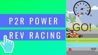 P2R Power Rev Racing | iOS / Android Mobile Gameplay