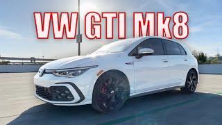 The 2022-2023 VW GTI is Everything to Everyone All at Once (Mk8 Review)