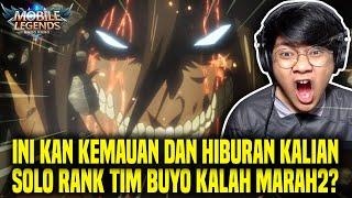 SOLO RANK DI TIER EPIC NERAKA MENGGUNAKAN HERO FIGHTER FAVORIT!