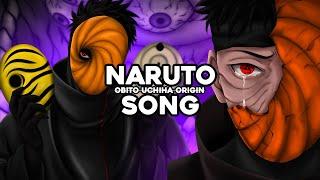 NARUTO SONG | "OBITO UCHIHA ORIGIN" | Anbu Monastir x DAVAGE x Momoku [ANIME RAP]