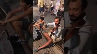 Muhammed Yıldırır-Sokakta Müzik-Sosyal Deney:)