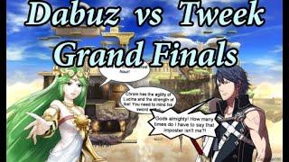 Tweek (Chrom) vs Dabuz (Palutena) Grand Finals - Sky's Smash Ultimate Invitational