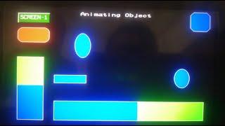 Animating Objects in HMI Part-8