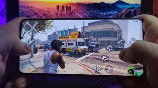 GTA 5 Mobile  on Android & iOS Grand Theft Auto V Mobile