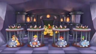 Mario Party 5 - Princess Daisy in Cage-in Cookin'