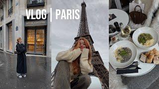 VLOG | Paris // шоппинг во Франции, моя самая кринжовая поездка