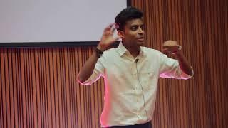 Seeking Firsts | Joel Thottan | TEDxHLCC