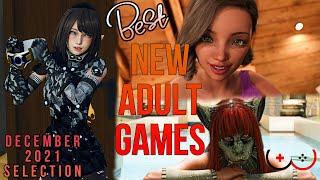 Best New Adult Game picks of December 2021 | Top adult games you have to play