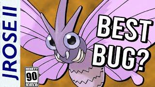 How Fast can you beat Pokemon Red/Blue with a Venomoth?