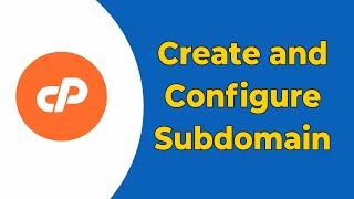 How to create and Configure Subdomain in Cpanel | Cpanel Tutorial in Hindi