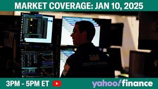 Dow, S&P 500, Nasdaq sink amid jobs report surprise, fresh inflation worries