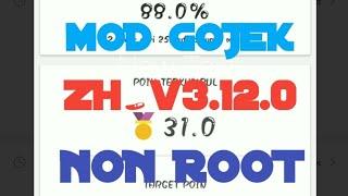 MOD GOJEK TERBARU V3.12.0 SETBID #NONROOT#