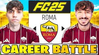 NUOVA CAREER BATTLE CONTRO VENOM! REBUILDING CHALLENGE SU FC 25!