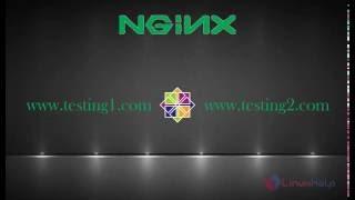 How to create virtual host in NGINX (Both Name and IP based)