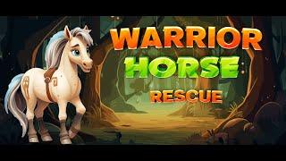 G4K Warrior Horse Rescue Game Walkthrough