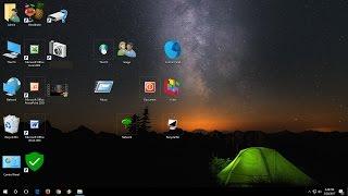 How to Restore Default Folders & Windows Icon Style (Easy)