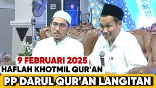 GUS BAHA TERBARU DI PONPES LANGITAN TUBAN, BERSAMA GUS IDROR MAIMOEN 9 FEBRUARI 2025