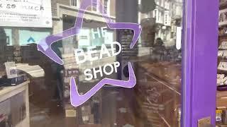 Inside The Bead Shop Nottingham