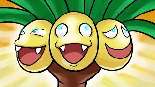 This INSANE Tinted Lens Exeggutor Hit Rank 4 in Almost Any Ability!