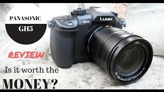 PANASONIC GH5 VS GH4... IS IT WORTH THE MONEY? REVIEW!