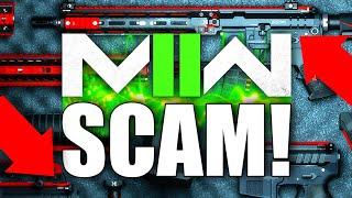 MW2 "Weapon Vaults" Are a SCAM.. (Activision Is Doing Us Dirty For This)