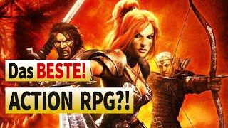 Ein Meisterwerk für Action-RPG Liebhaber? | Dungeon Siege 2: Broken World Review