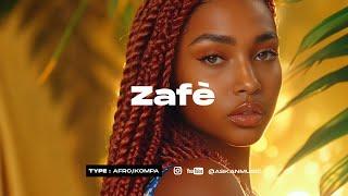 Afro Kompa Instrumental 2024 (Zouk Instrumental) " ZAFE "